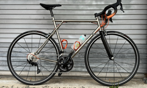 1995 GT Edge Ti, to the Bikes album