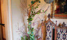 View Sitting Room - Firecracker Flower