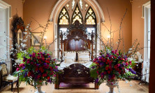 View State Bedoom - Colonial Village Flower