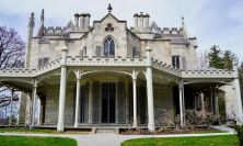 View Lyndhurst Mansion Exterior