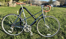 View 1981 Fuji S-12S Mixte