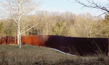 View Contour 290 by Richard Serra