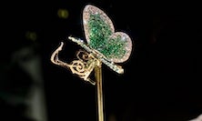View 'Papillon' ring by G (Glenn Spiro)