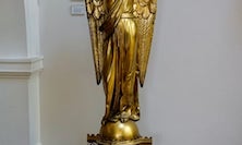 View Brass Statue