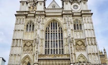 See more photos from Westminster Abbey